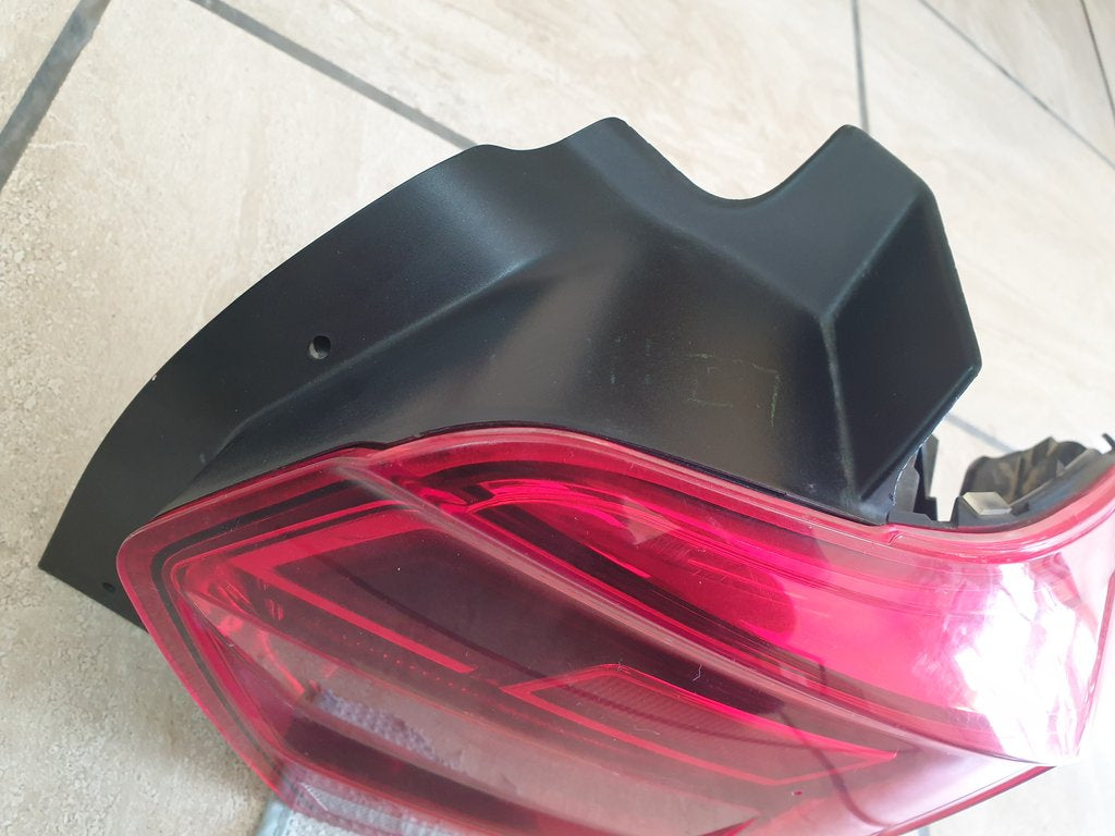 Volkswagen Polo 2019 Right Taillight