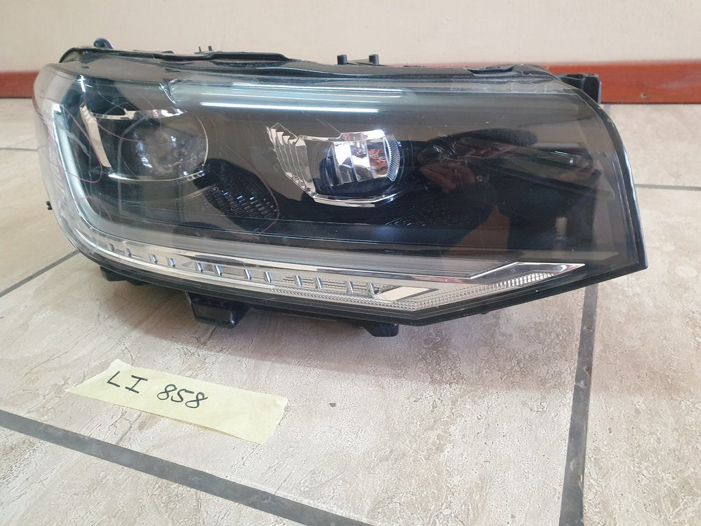 Volkswagen T-Cross Right Headlight