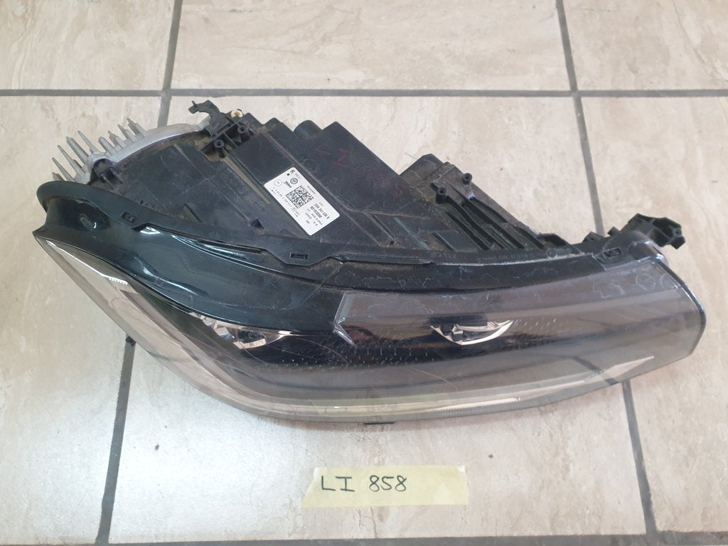 Volkswagen T-Cross Right Headlight