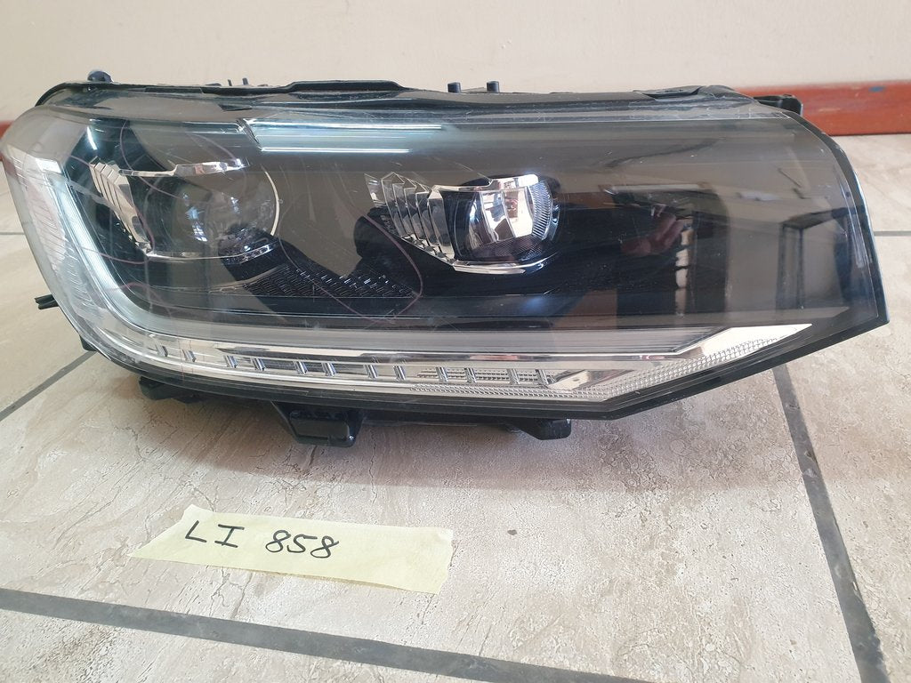 Volkswagen T-Cross Right Headlight