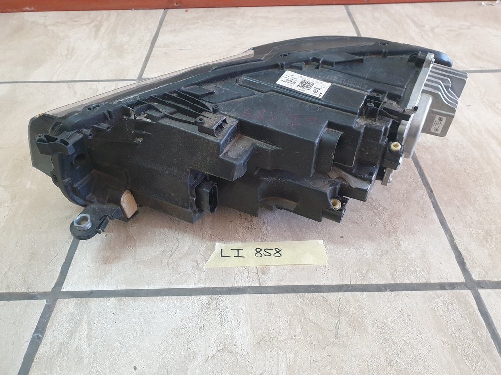 Volkswagen T-Cross Right Headlight
