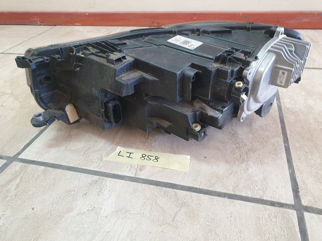 Volkswagen T-Cross Right Headlight