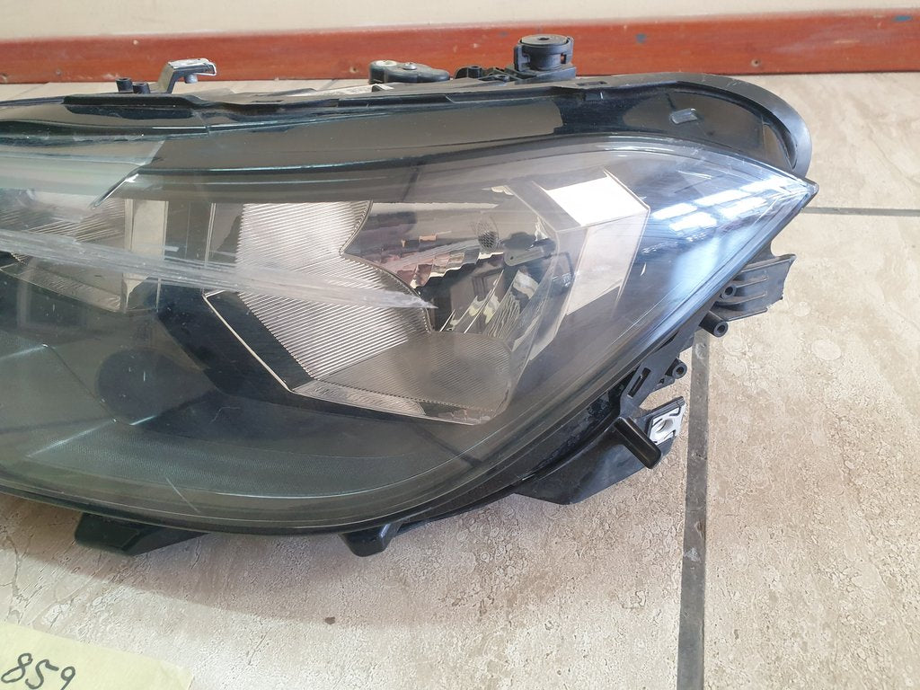 Volkswagen T-Cross 2019, 2020, 2021, 2022 Left Headlight