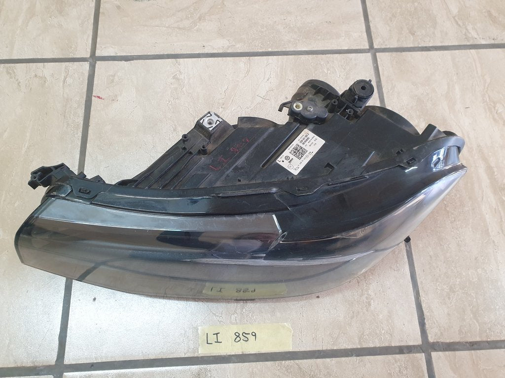 Volkswagen T-Cross 2019, 2020, 2021, 2022 Left Headlight
