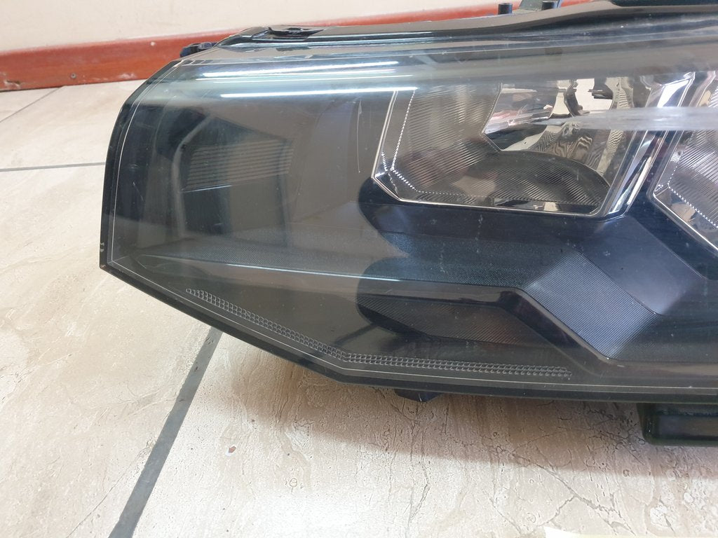 Volkswagen T-Cross 2019, 2020, 2021, 2022 Left Headlight