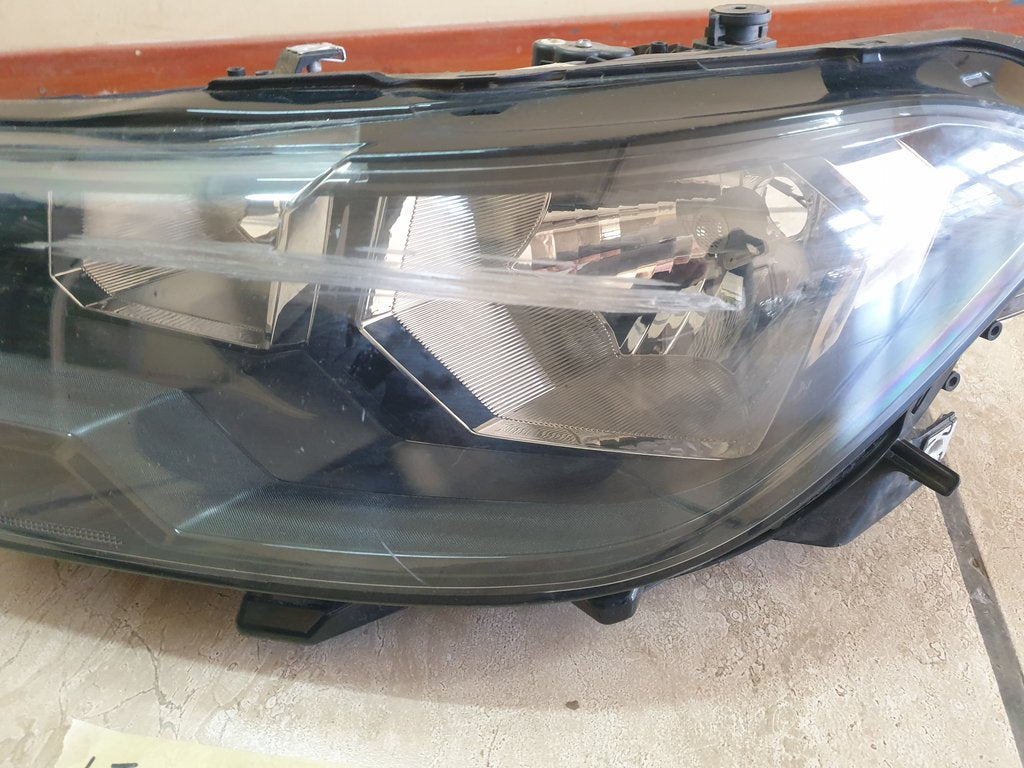 Volkswagen T-Cross 2019, 2020, 2021, 2022 Left Headlight