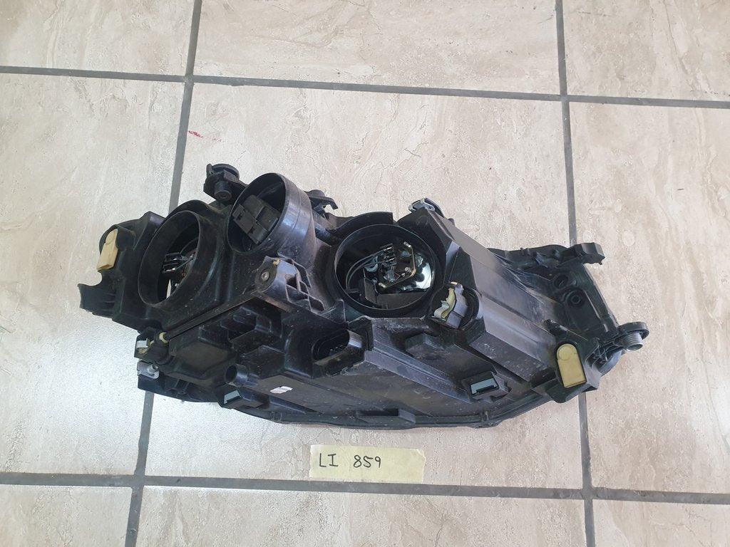 Volkswagen T-Cross 2019, 2020, 2021, 2022 Left Headlight