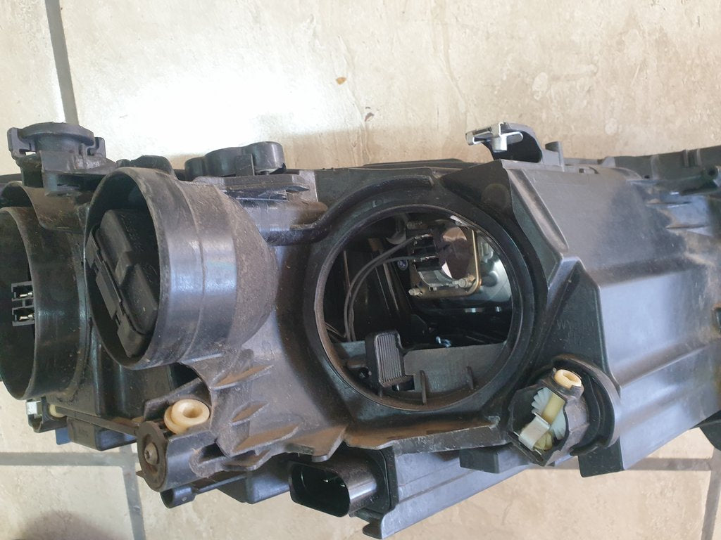 Volkswagen T-Cross 2019, 2020, 2021, 2022 Left Headlight