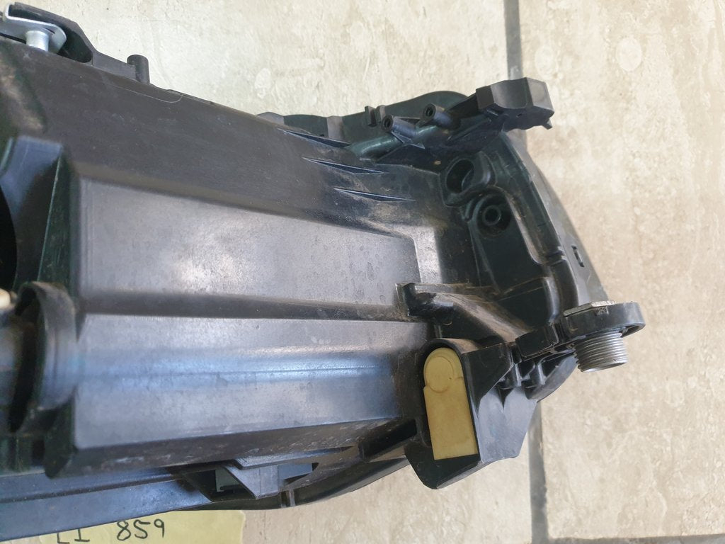 Volkswagen T-Cross 2019, 2020, 2021, 2022 Left Headlight