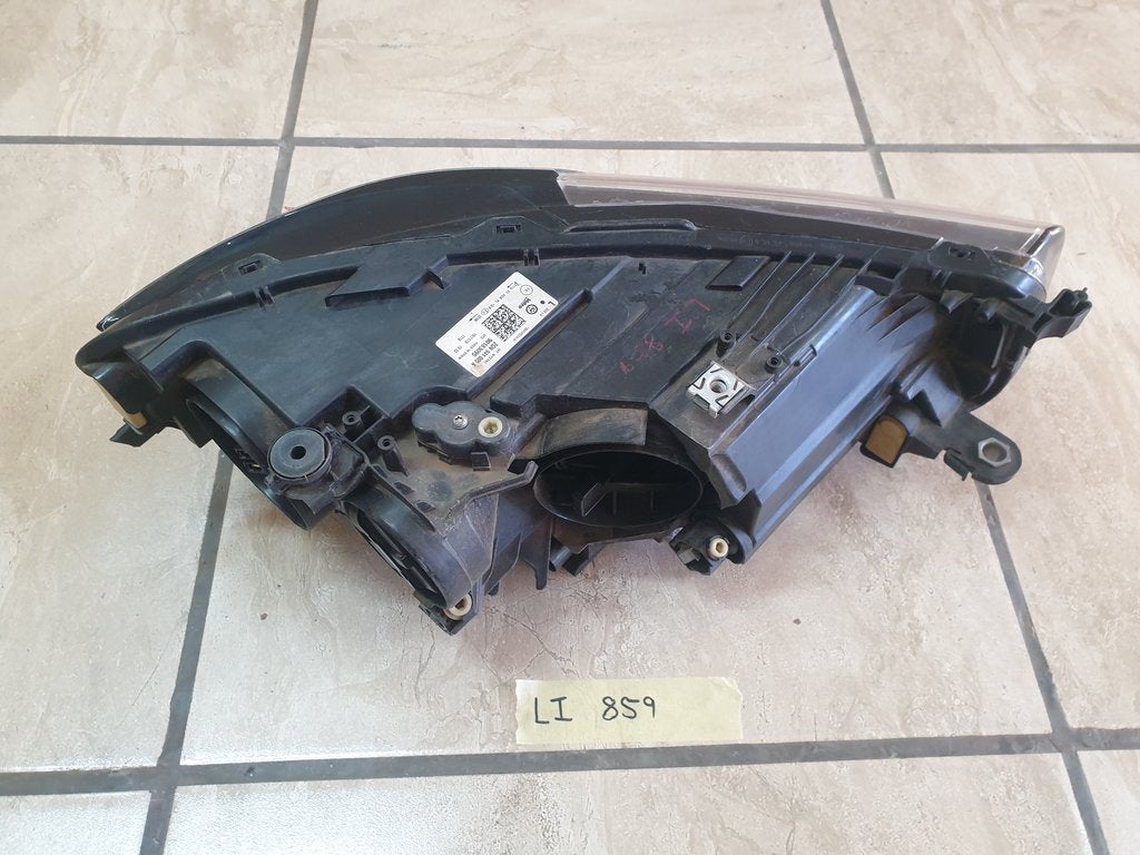 Volkswagen T-Cross 2019, 2020, 2021, 2022 Left Headlight