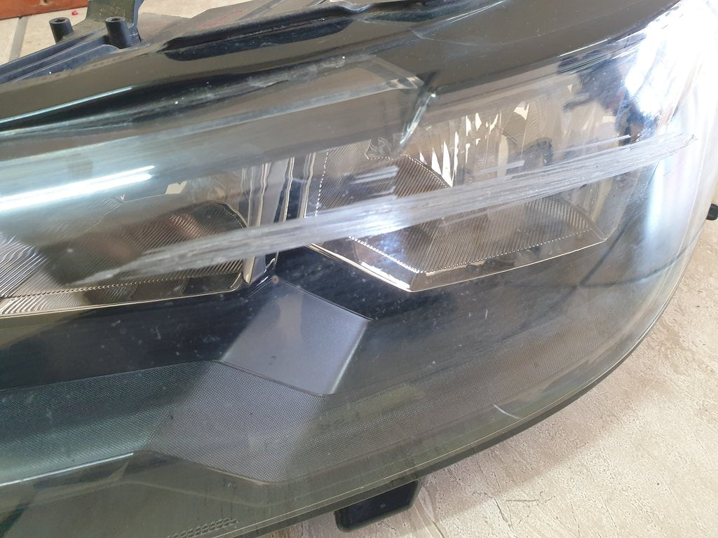 Volkswagen T-Cross 2019, 2020, 2021, 2022 Left Headlight