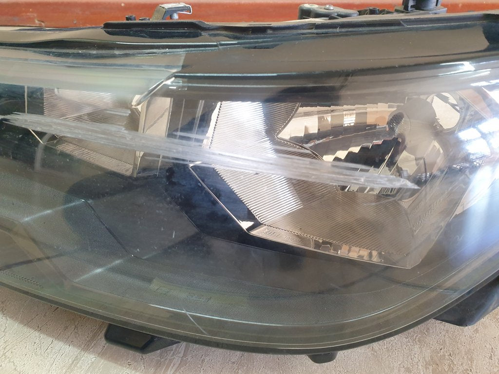 Volkswagen T-Cross 2019, 2020, 2021, 2022 Left Headlight