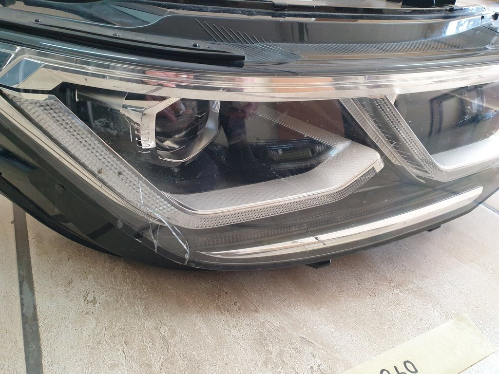 Volkswagen Tiguan IQ LIGHT 2020, 2021 Right Headlight