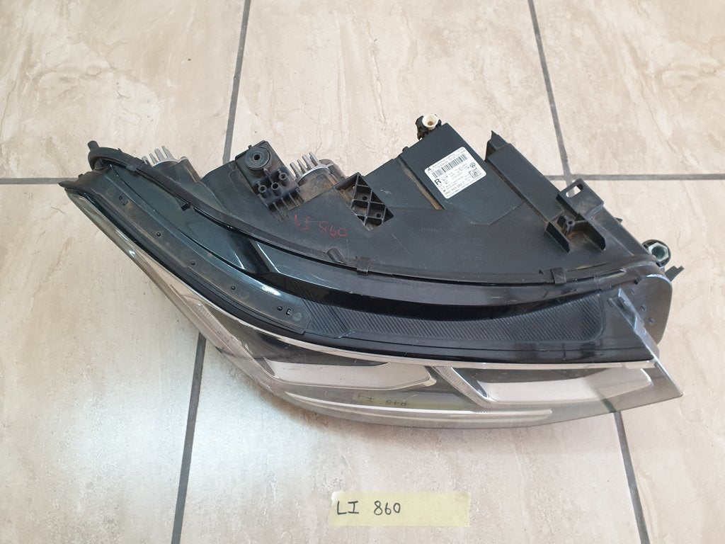 Volkswagen Tiguan IQ LIGHT 2020, 2021 Right Headlight