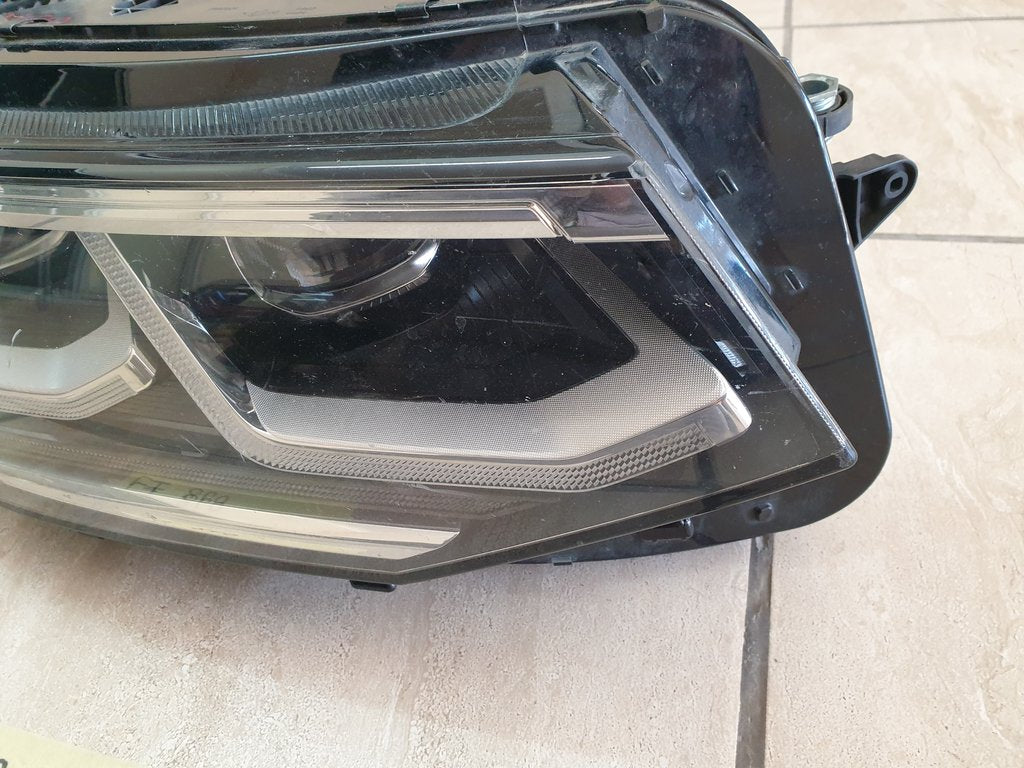 Volkswagen Tiguan IQ LIGHT 2020, 2021 Right Headlight