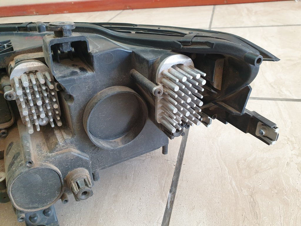 Volkswagen Tiguan IQ LIGHT 2020, 2021 Right Headlight