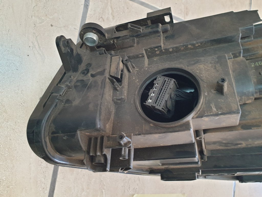 Volkswagen Tiguan IQ LIGHT 2020, 2021 Right Headlight