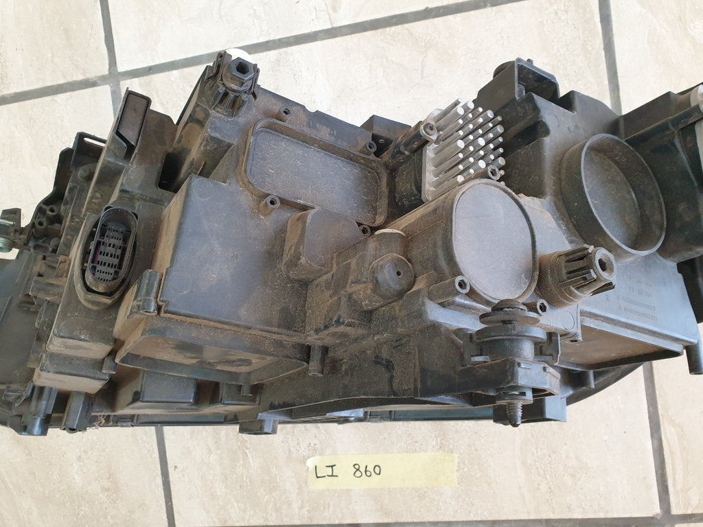 Volkswagen Tiguan IQ LIGHT 2020, 2021 Right Headlight