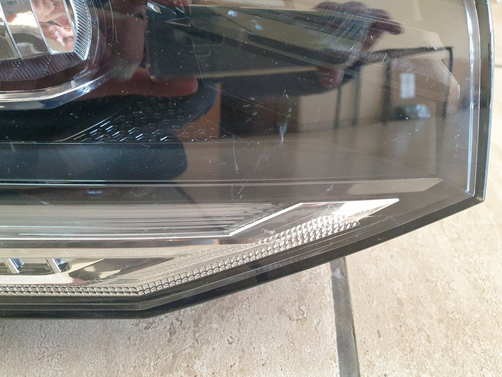 Volkswagen T-Cross Right Headlight