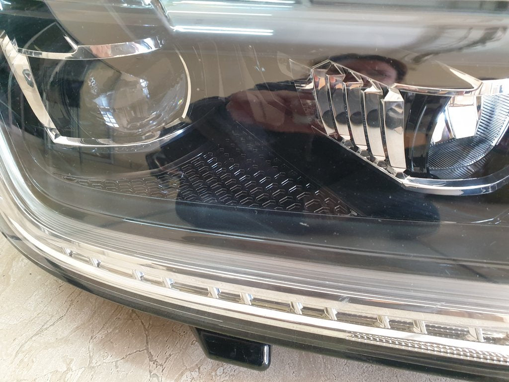 Volkswagen T-Cross Right Headlight