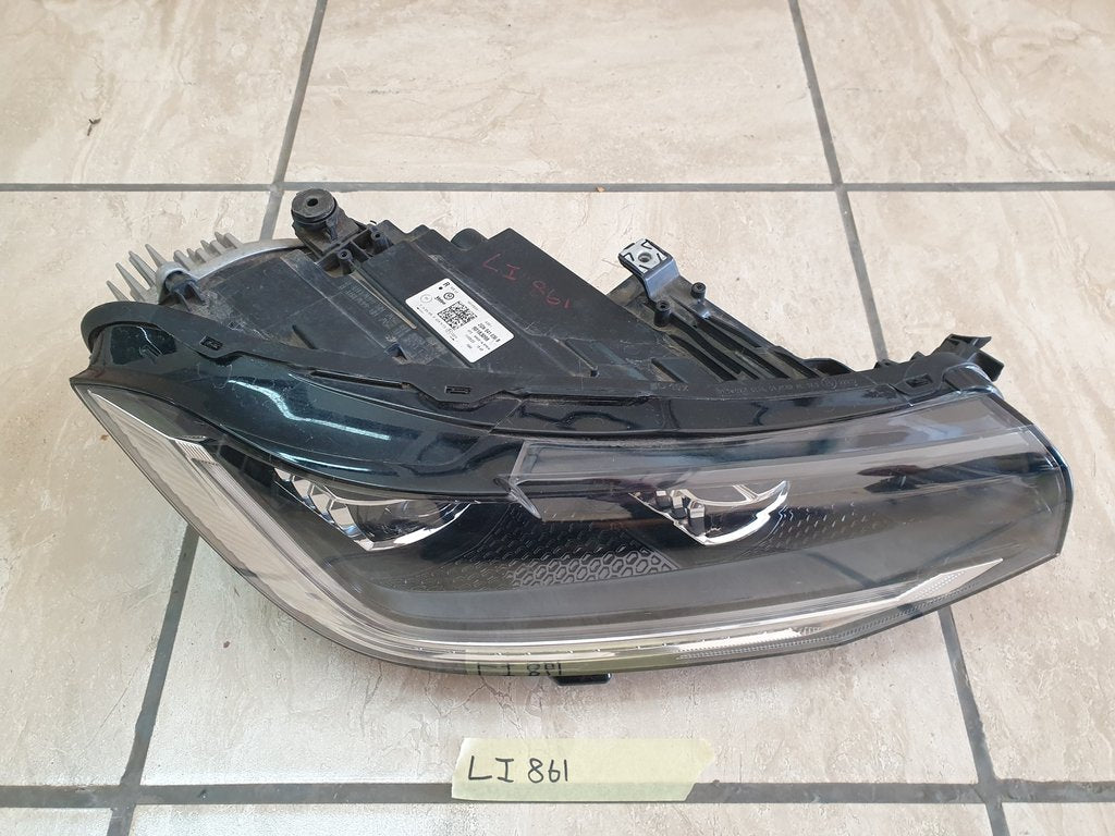 Volkswagen T-Cross Right Headlight