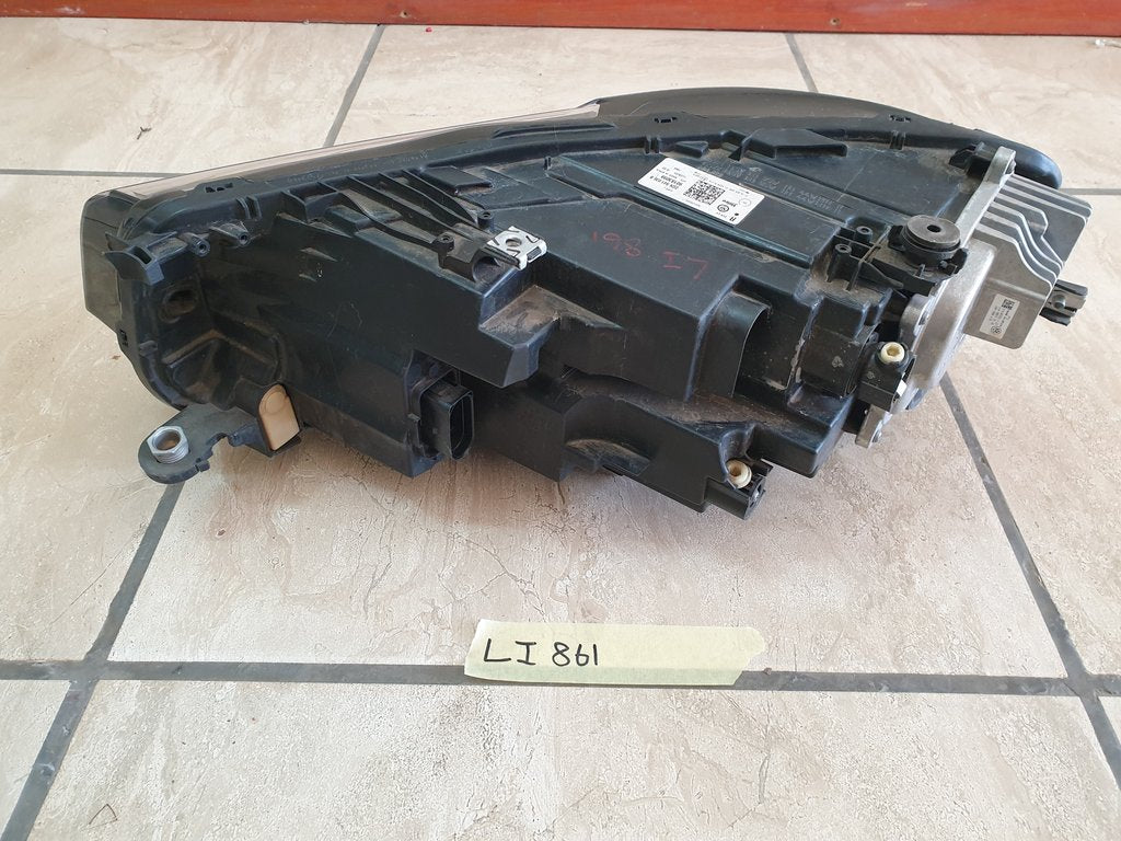 Volkswagen T-Cross Right Headlight