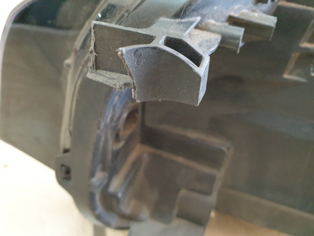 Volkswagen T-Cross Right Headlight