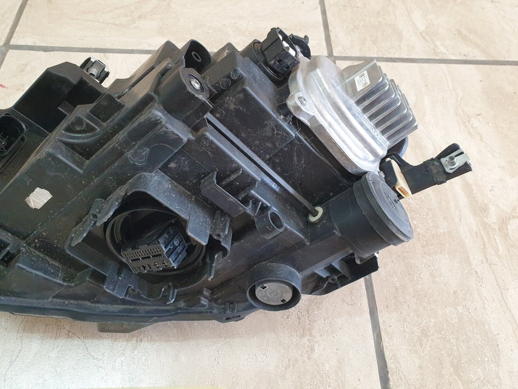 Volkswagen T-Cross Right Headlight