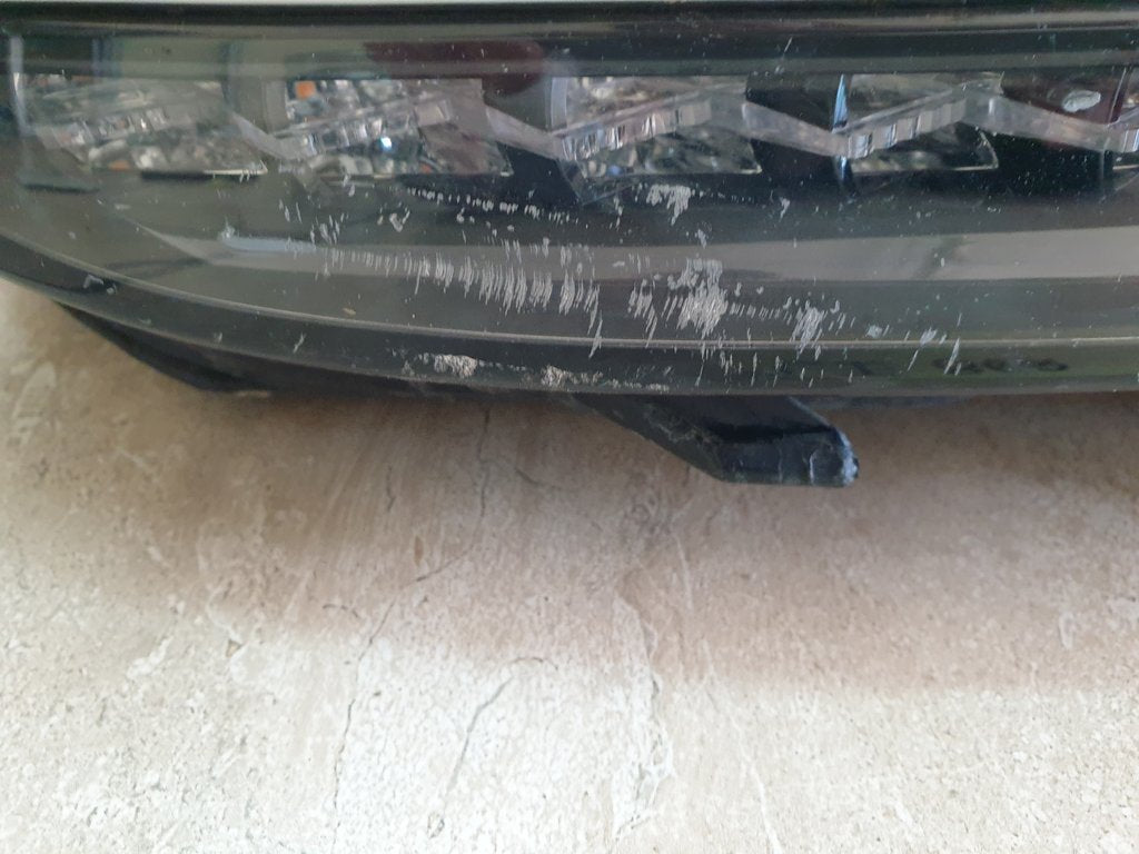 Volkswagen Tiguan II 2016, 2017, 2018, 2019, 2020 Right Headlight