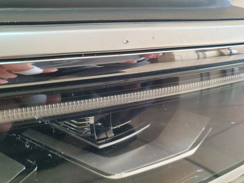 Volkswagen Tiguan II 2016, 2017, 2018, 2019, 2020 Right Headlight
