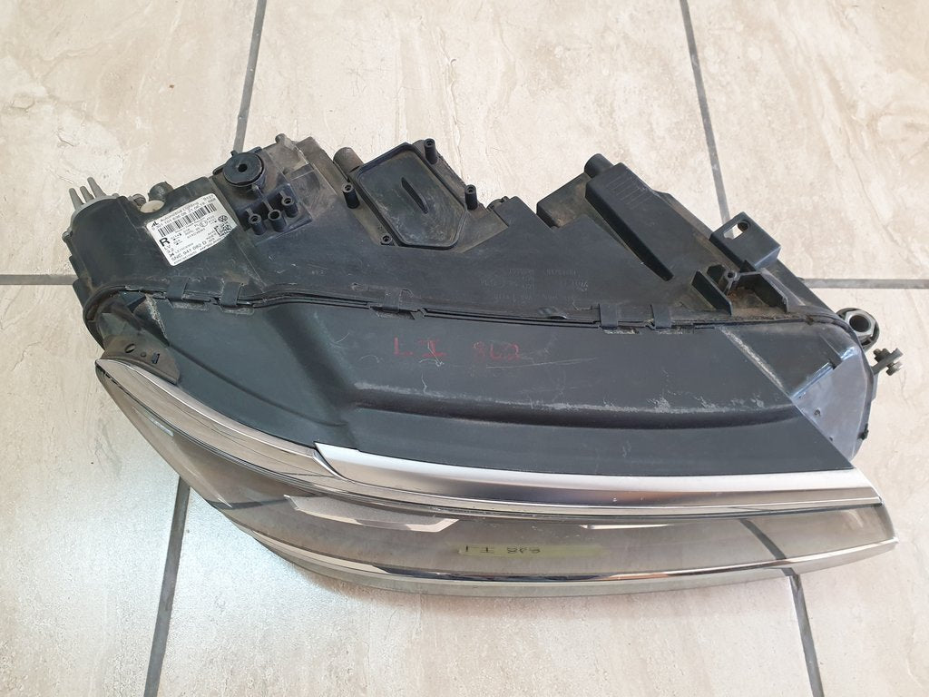 Volkswagen Tiguan II 2016, 2017, 2018, 2019, 2020 Right Headlight