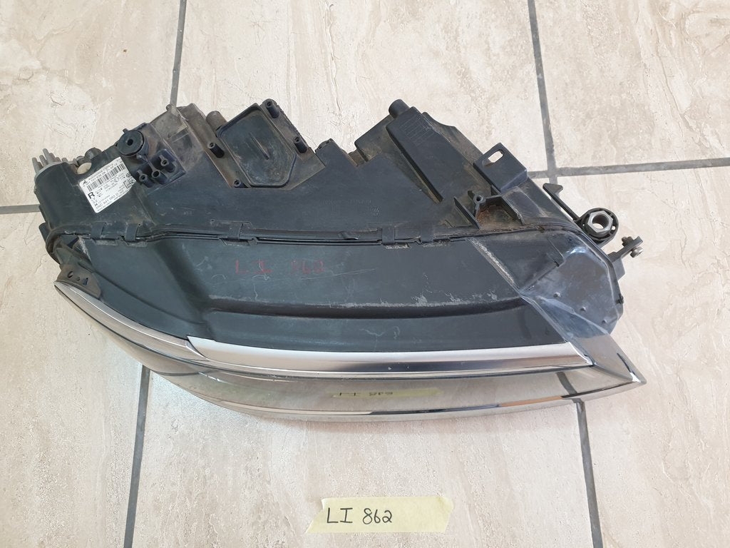 Volkswagen Tiguan II 2016, 2017, 2018, 2019, 2020 Right Headlight