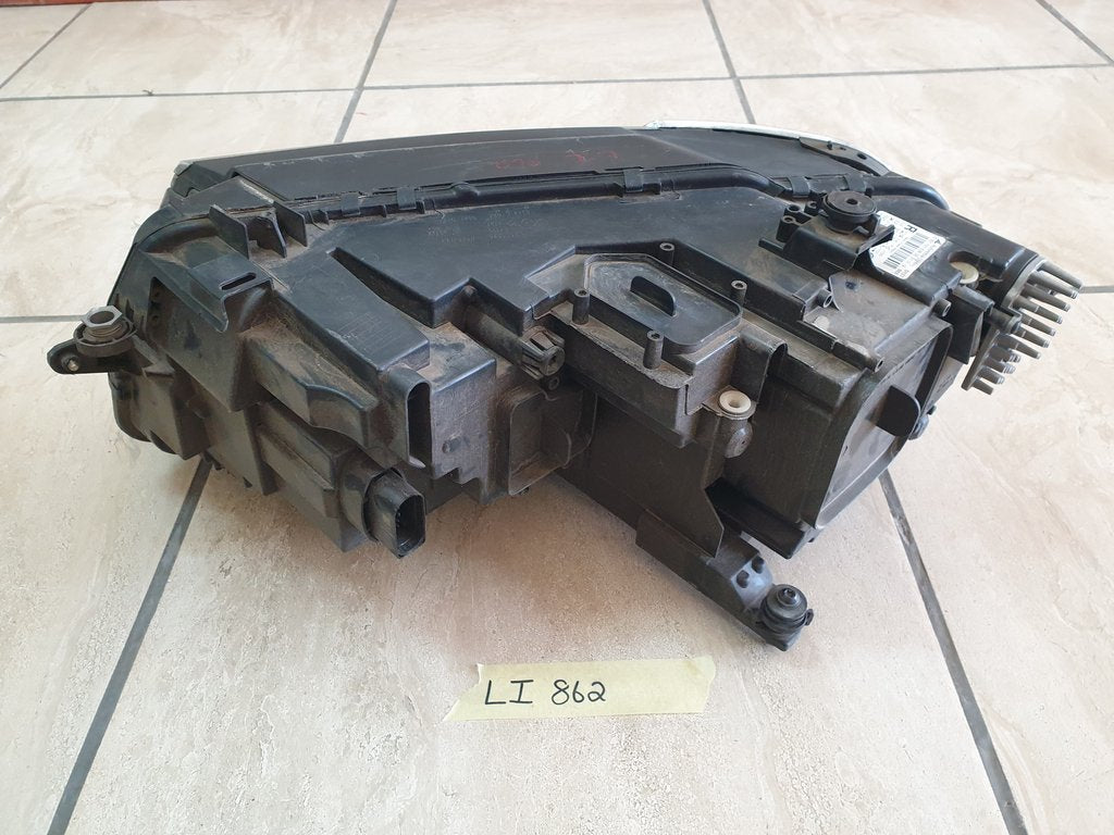 Volkswagen Tiguan II 2016, 2017, 2018, 2019, 2020 Right Headlight