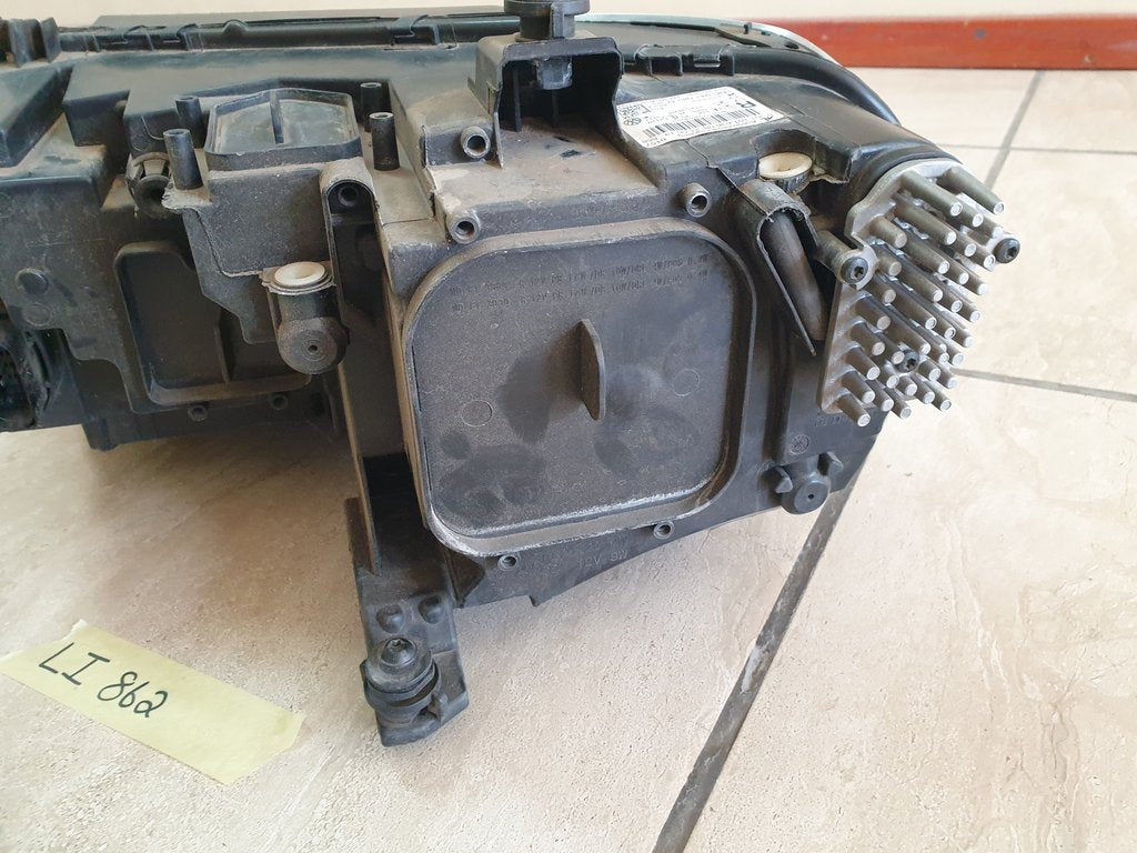 Volkswagen Tiguan II 2016, 2017, 2018, 2019, 2020 Right Headlight