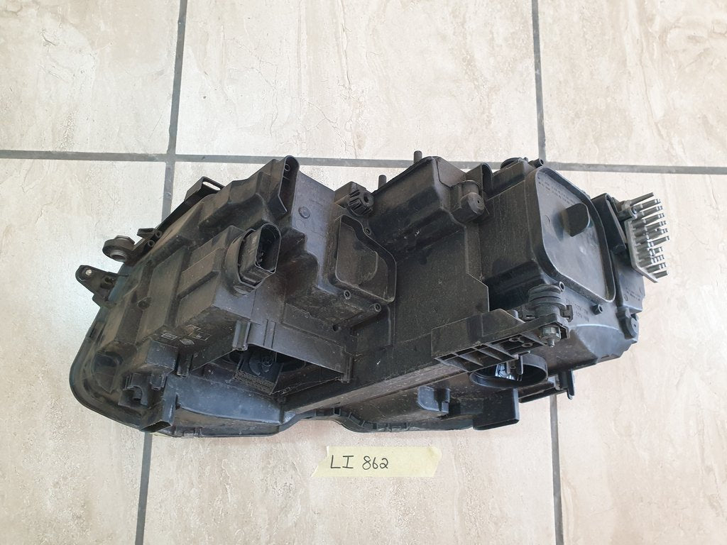 Volkswagen Tiguan II 2016, 2017, 2018, 2019, 2020 Right Headlight