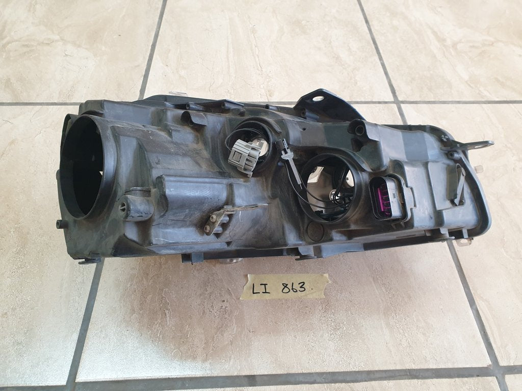 Volkswagen Golf VI 2008, 2009, 2010, 2011, 2012, 2013, 2014, 2015, 2016 Left Headlight
