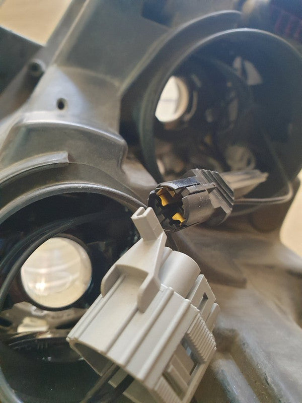 Volkswagen Golf VI 2008, 2009, 2010, 2011, 2012, 2013, 2014, 2015, 2016 Left Headlight