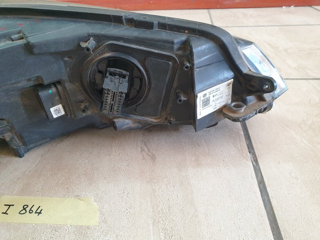 Volkswagen Golf 7.5 GTI Style Left Headlight