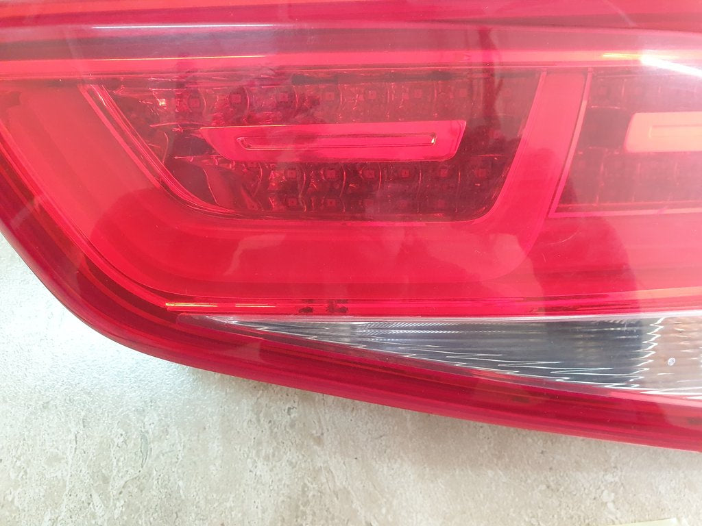 Audi A1 Right Taillight