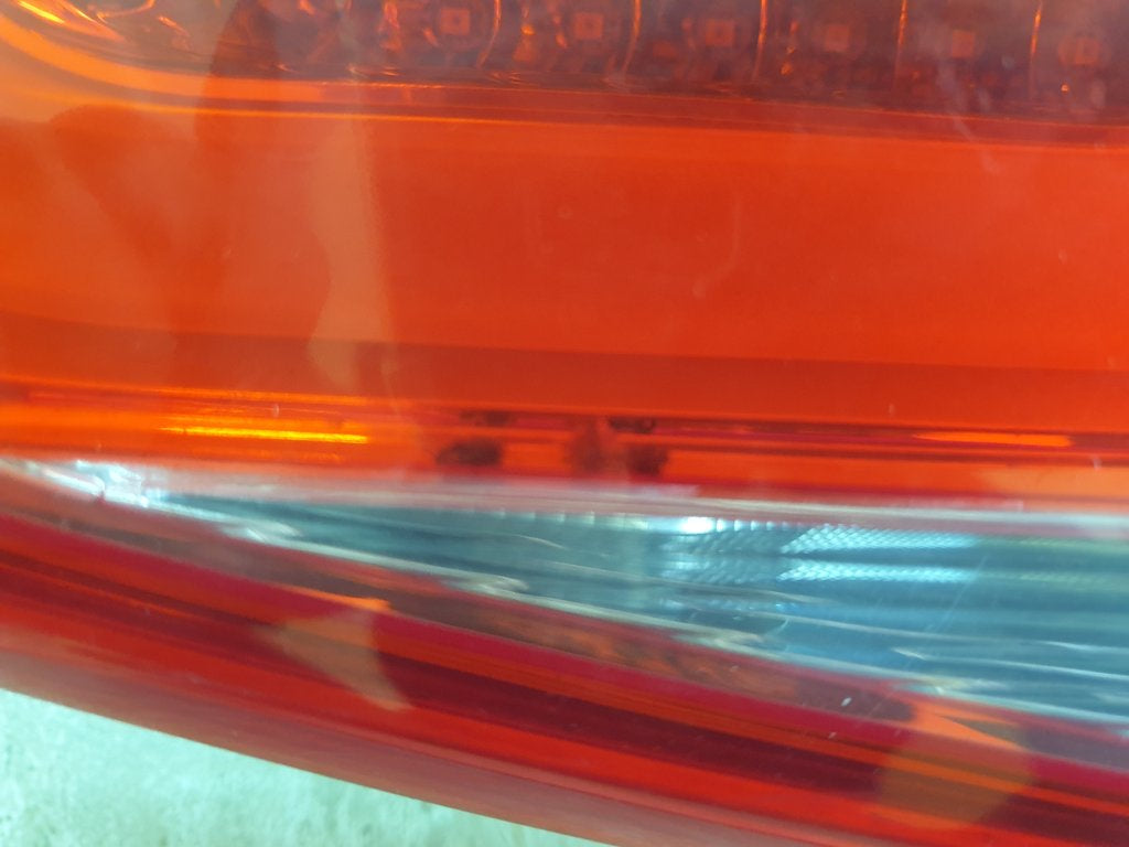 Audi A1 Right Taillight