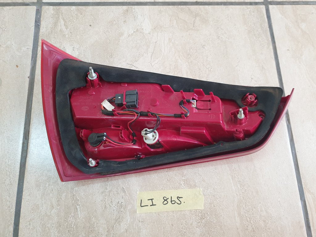 Audi A1 Right Taillight