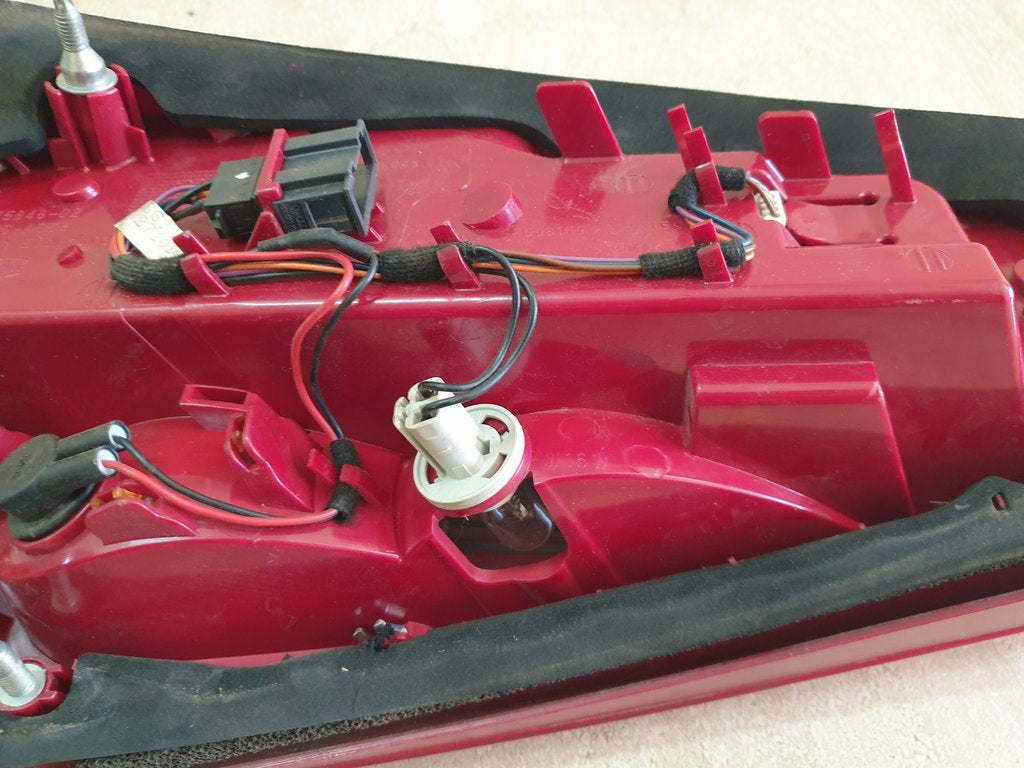 Audi A1 Right Taillight