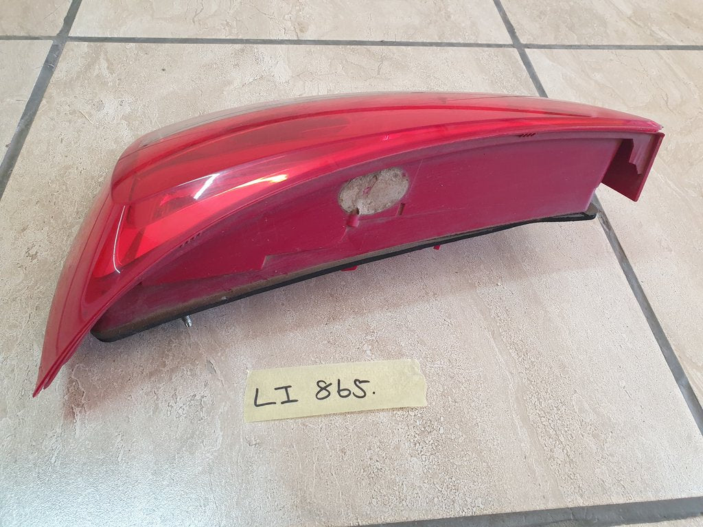 Audi A1 Right Taillight