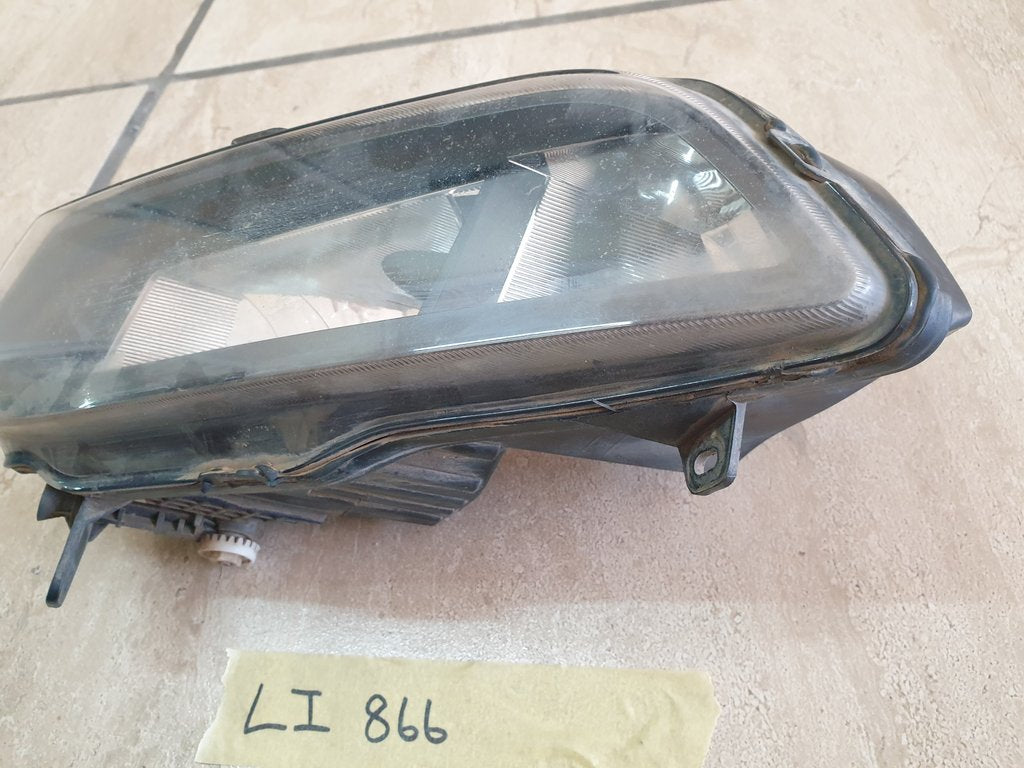 Volkswagen Polo Left Fog Light