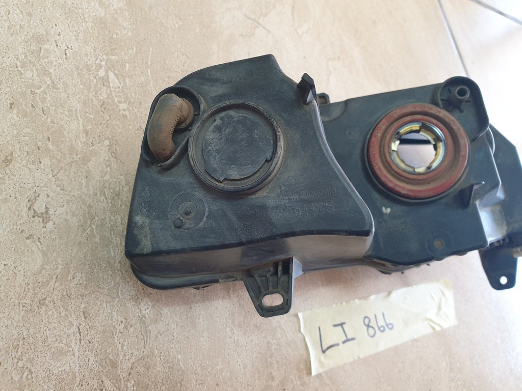 Volkswagen Polo Left Fog Light