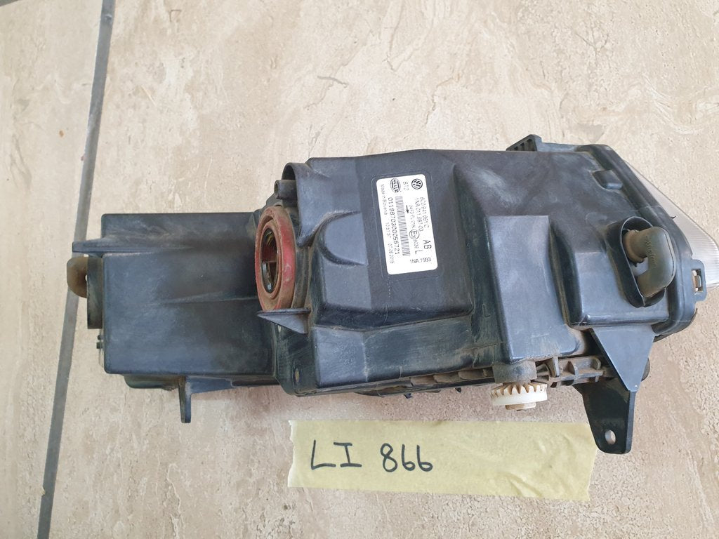 Volkswagen Polo Left Fog Light