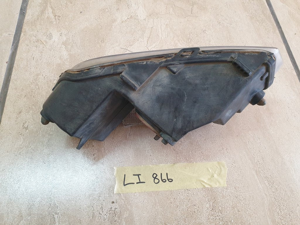 Volkswagen Polo Left Fog Light