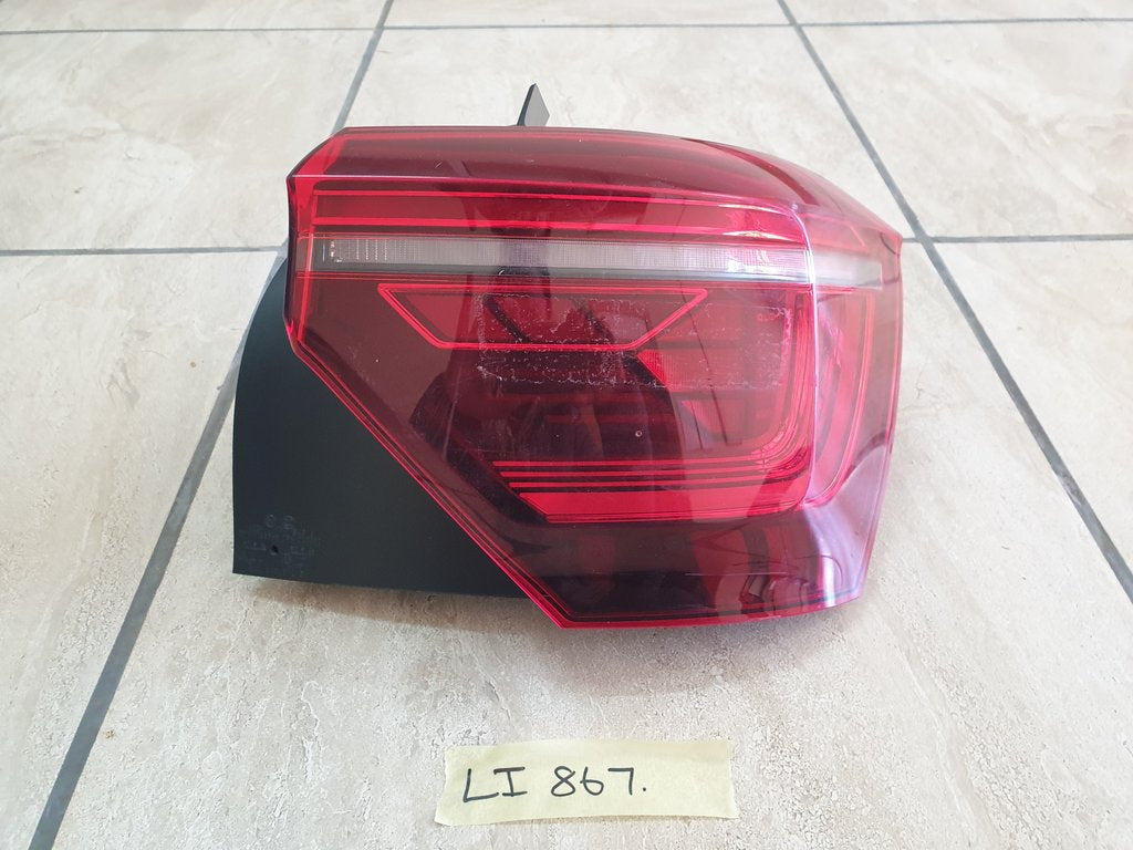 Volkswagen Polo Right Taillight