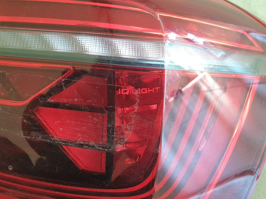Volkswagen Polo Right Taillight