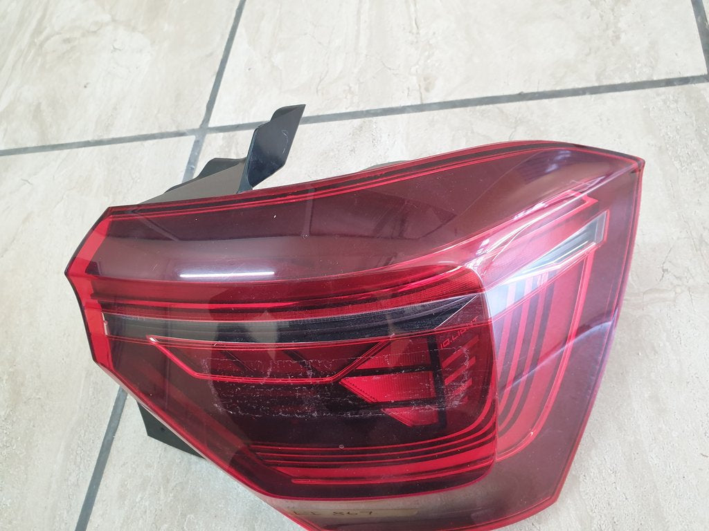 Volkswagen Polo Right Taillight